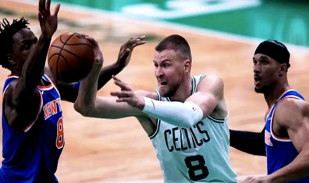 LOL英雄联盟投注平台-尼克斯力克波兰男篮，波尔津吉斯统治全场