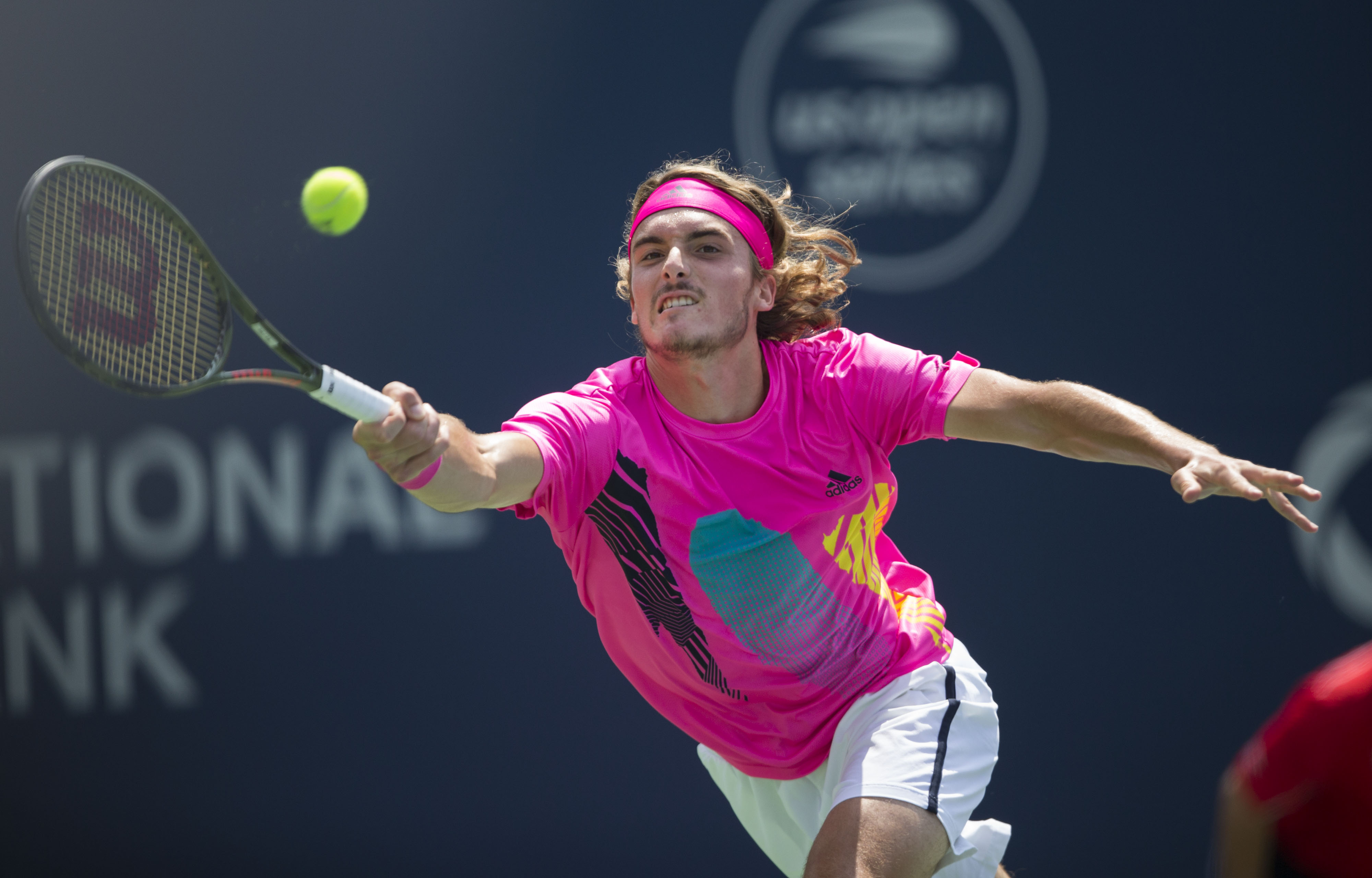 lol竞猜-关于英国网球队鏖战法国网球队，西西帕斯一己之力扛起全队的信息