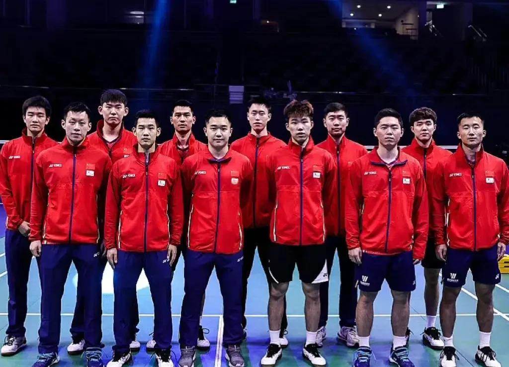 关于中国羽毛球队爆冷法国羽毛球队，戴资颖制霸全场的信息