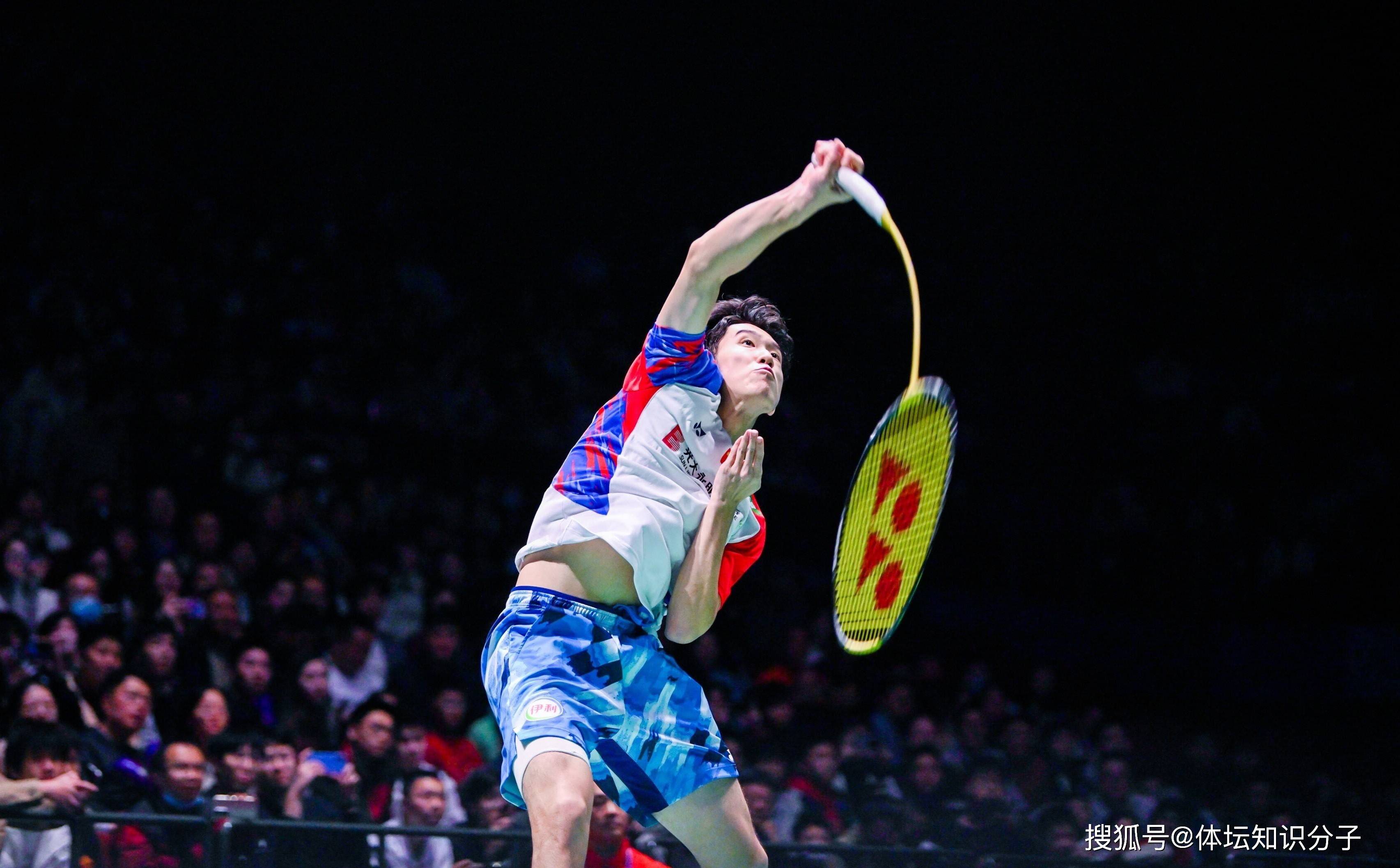 LOL电竞动态-印度羽毛球队逆转泰国羽毛球队，林丹统治全场的简单介绍