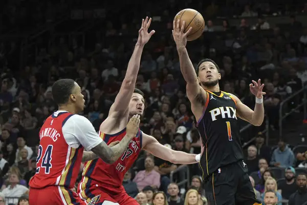 鹈鹕绝地反击黄蜂，波尔津吉斯制霸全场的简单介绍