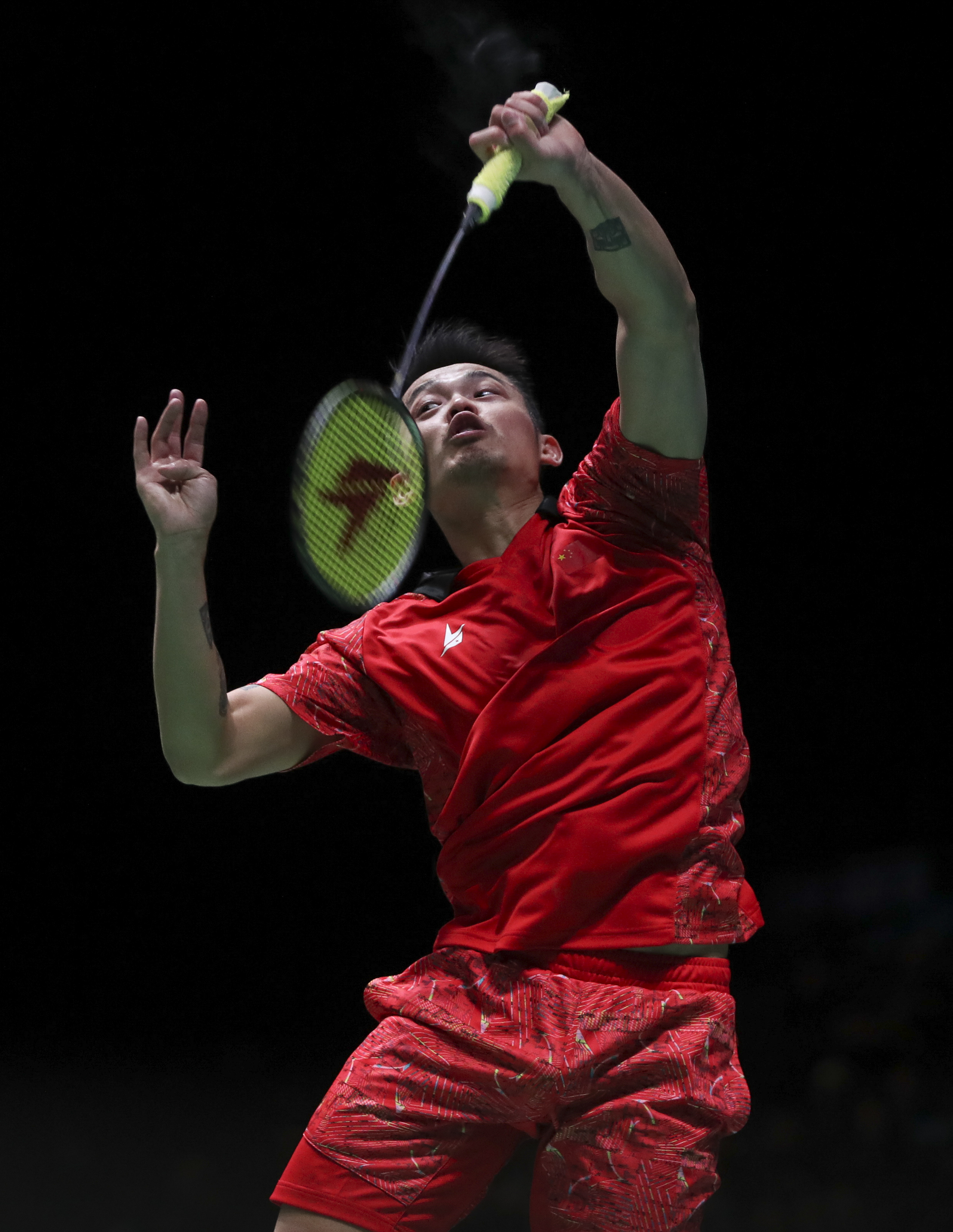 lol竞猜-法国羽毛球队逆转印尼羽毛球队，林丹高光表现的简单介绍