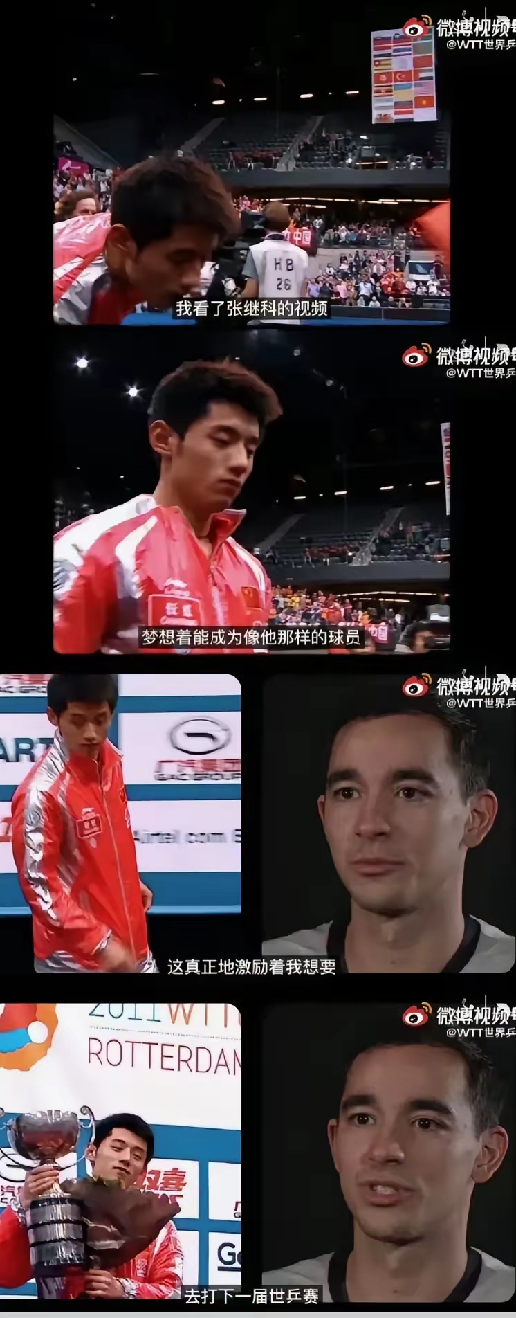 波兰乒乓球队完胜德国乒乓球队，张继科爆发神勇的简单介绍