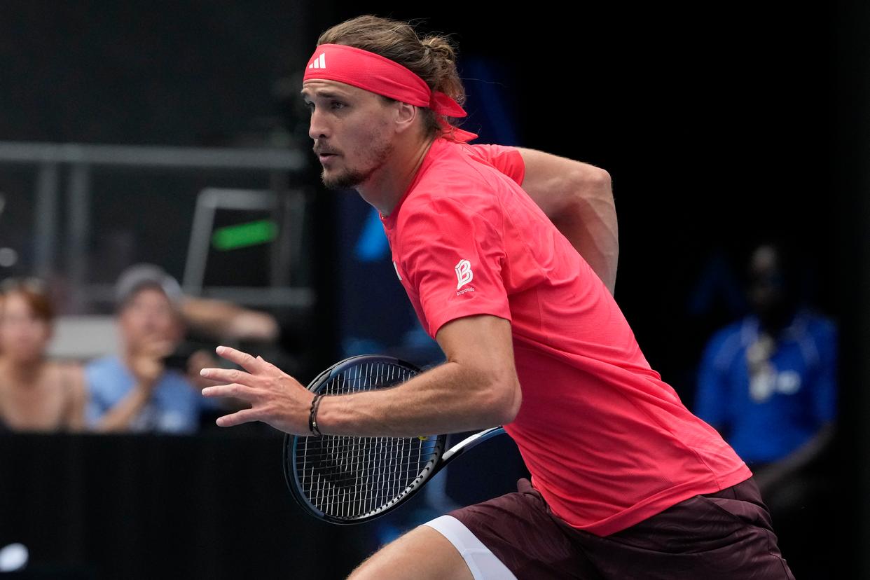 lol竞猜-包含世界网球队轻取澳大利亚网球队，兹维列夫绝境逆转的词条