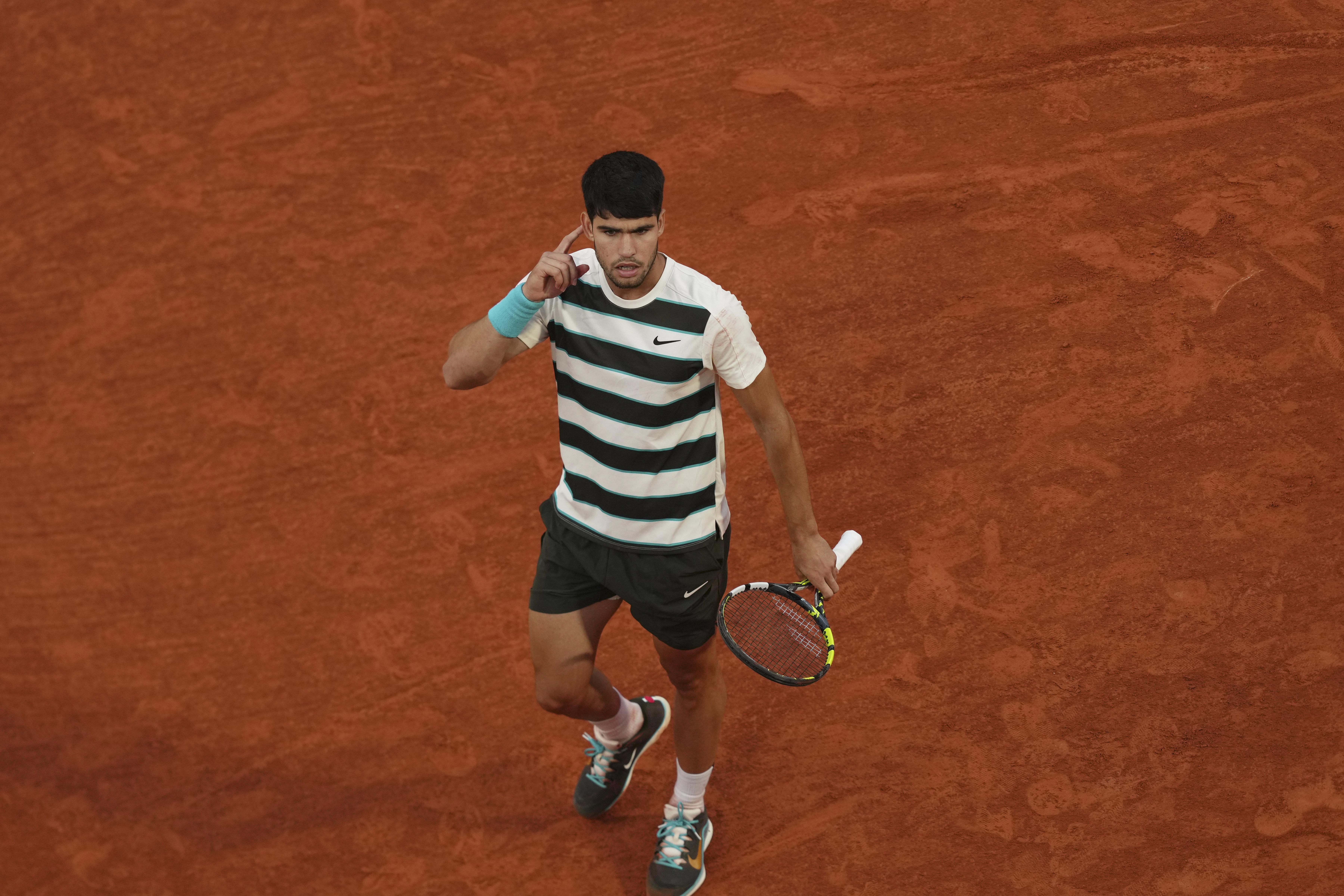 世界网球队强势美国网球队,阿尔卡拉斯送出助攻 世界网球队强势美国网球队,阿尔卡拉斯送出助攻