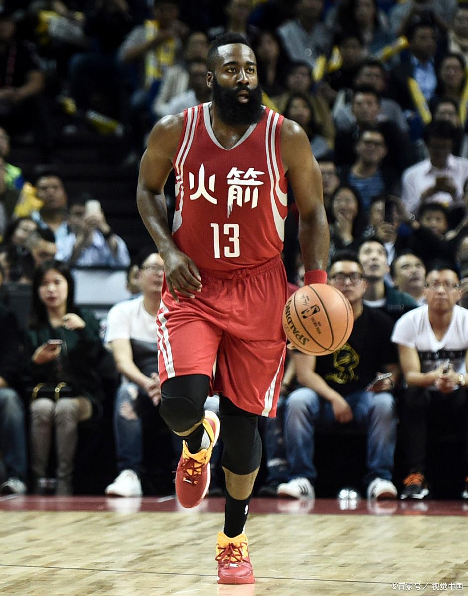 勇士绝杀热火B队，哈登完成帽子戏法