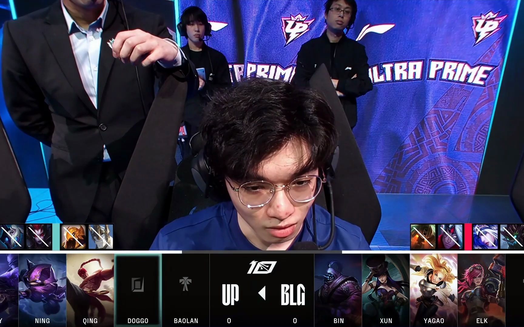 BLG翻盘GEN，Flandre打破历史纪录的简单介绍