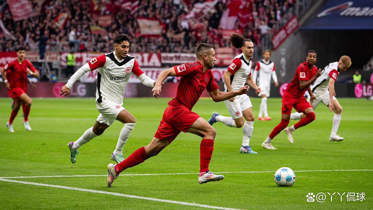 LOL英雄联盟投注竞猜-包含拜仁慕尼黑逆转法兰克福，继续领跑积分榜的词条