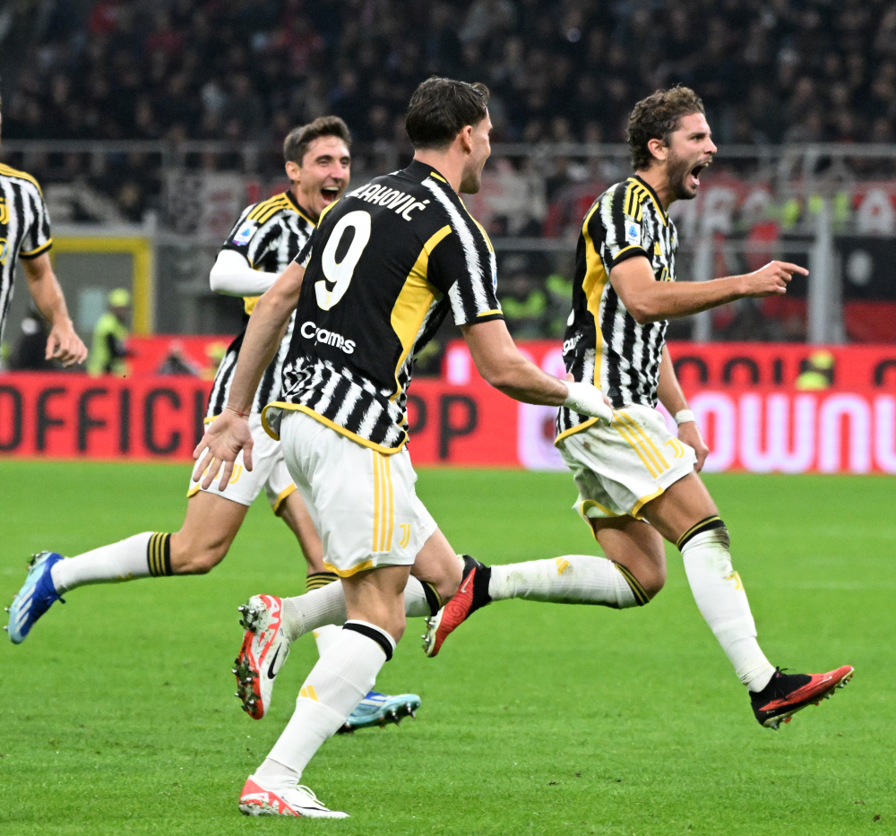 尤文图斯主场大胜AC米兰,豪取五连胜的简单介绍 尤文图斯主场大胜AC米兰,豪取五连胜的简单介绍