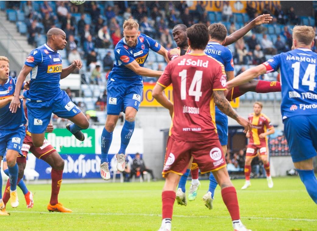 挪威队成功晋级,为球迷带来惊喜的简单介绍 挪威队成功晋级,为球迷带来惊喜的简单介绍