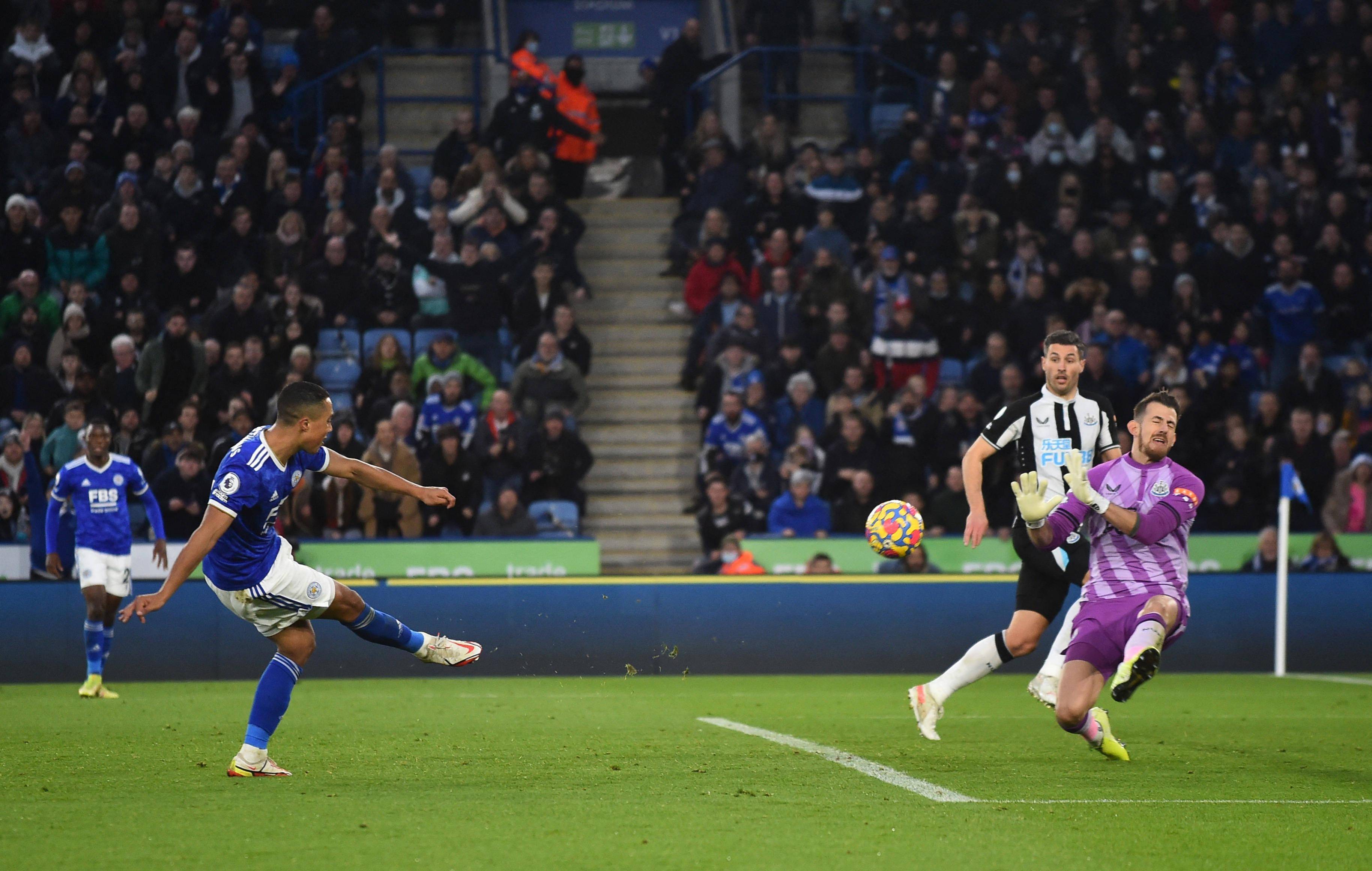 莱斯特城客场大胜纽卡,激情表现磨砺王者气质的简单介绍 莱斯特城客场大胜纽卡,激情表现磨砺王者气质的简单介绍