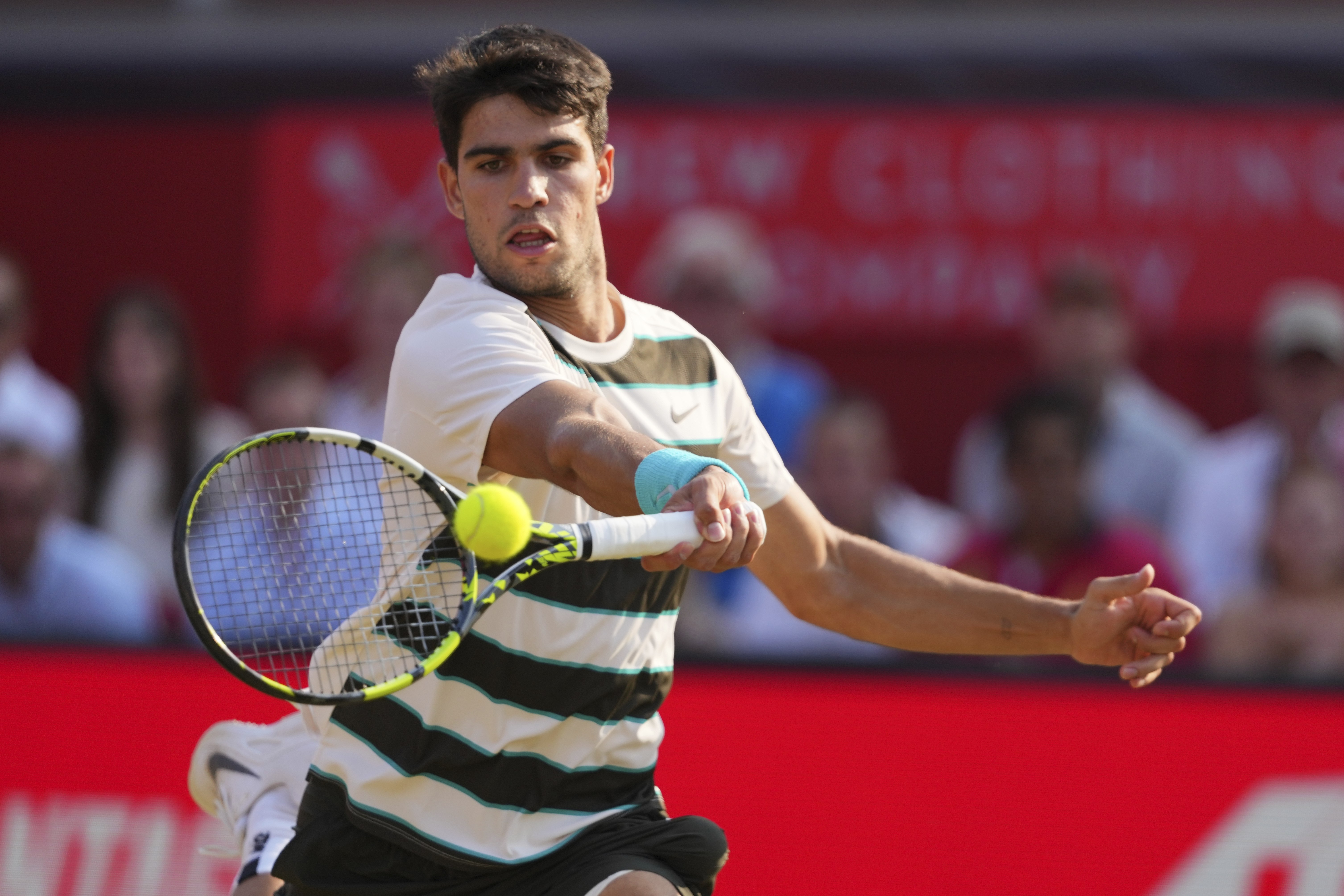 关于世界网球队血洗英国网球队,阿尔卡拉斯爆发神勇的信息 关于世界网球队血洗英国网球队,阿尔卡拉斯爆发神勇的信息