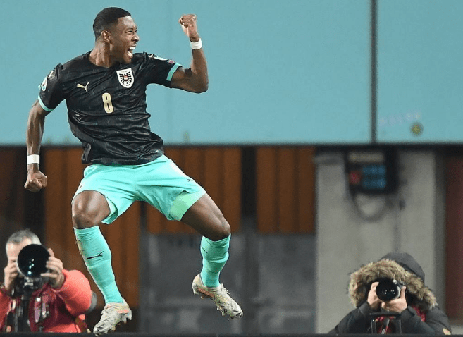 奥地利完胜智利，佩德里状态火热的简单介绍