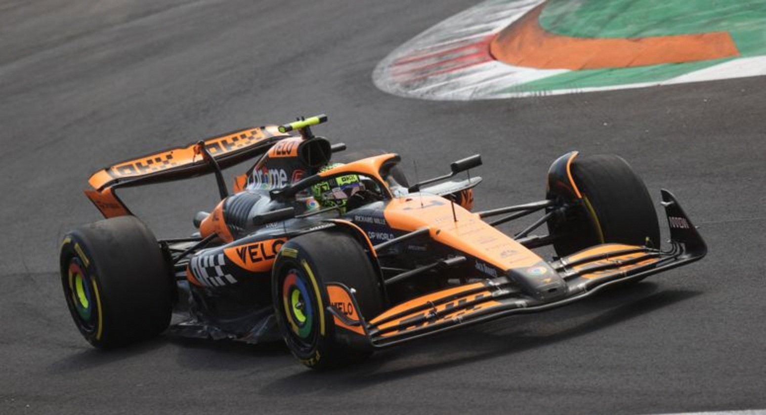 红牛车队碾压法拉利，勒克莱尔扛起全队的简单介绍